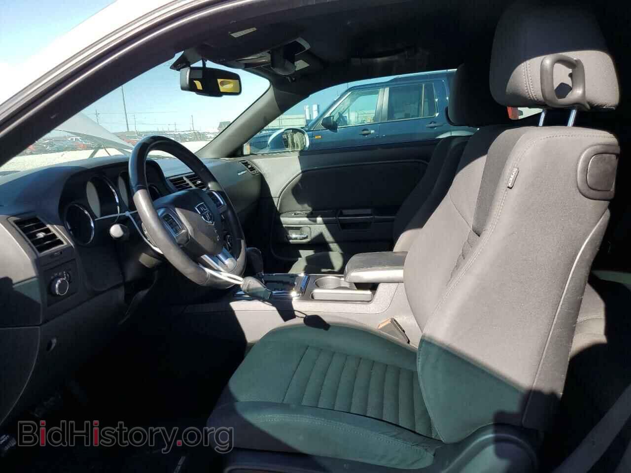 2012 DODGE CHALLENGER - VIN: 2C3CDYAG4CH228292 - Photo 7