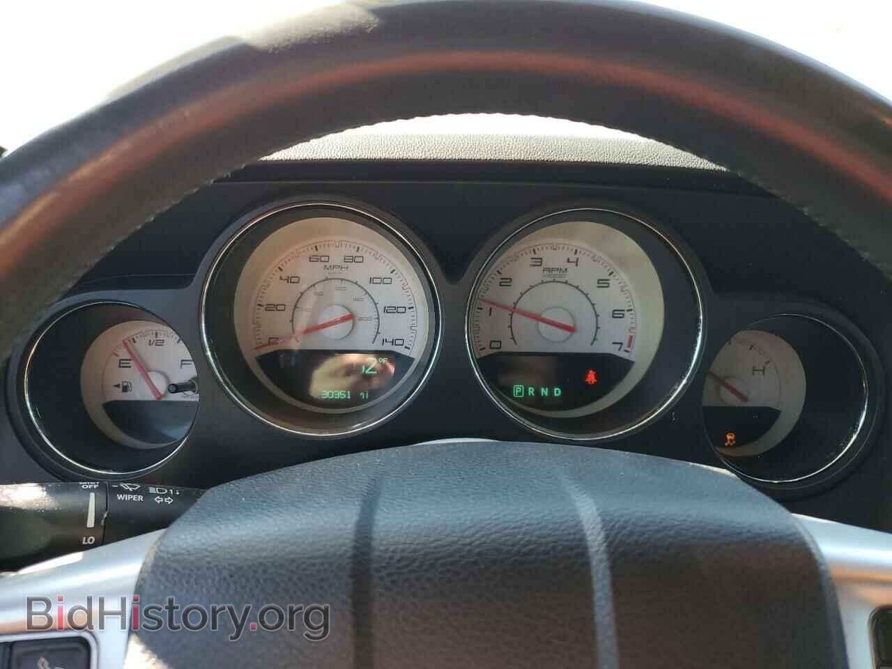 2012 DODGE CHALLENGER - VIN: 2C3CDYAG4CH228292 - Photo 9