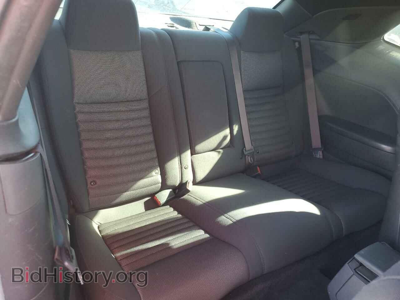 2012 DODGE CHALLENGER - VIN: 2C3CDYAG4CH228292 - Photo 10