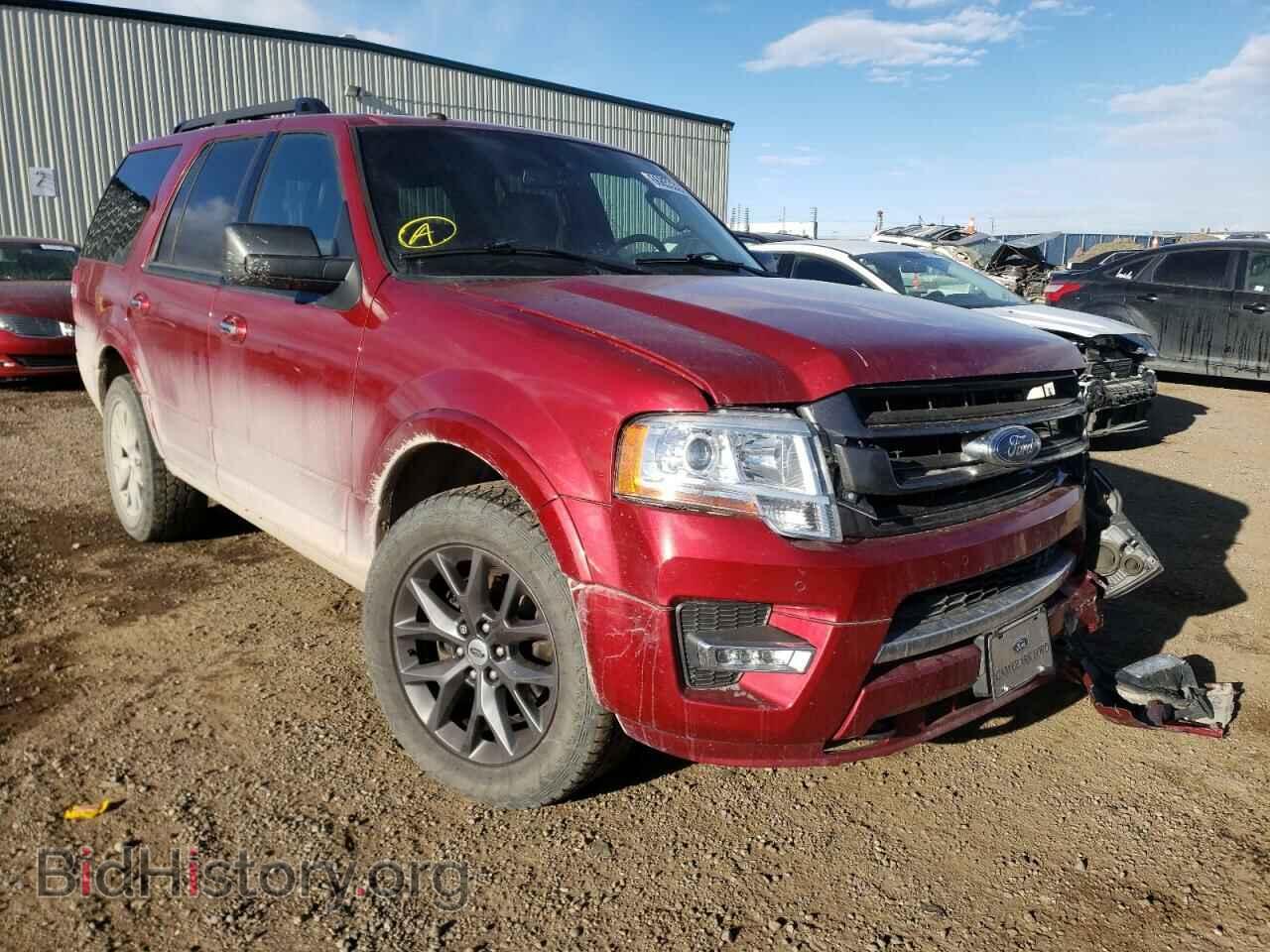 Фотография 1FMJU2AT0HEA22636 - FORD EXPEDITION 2017