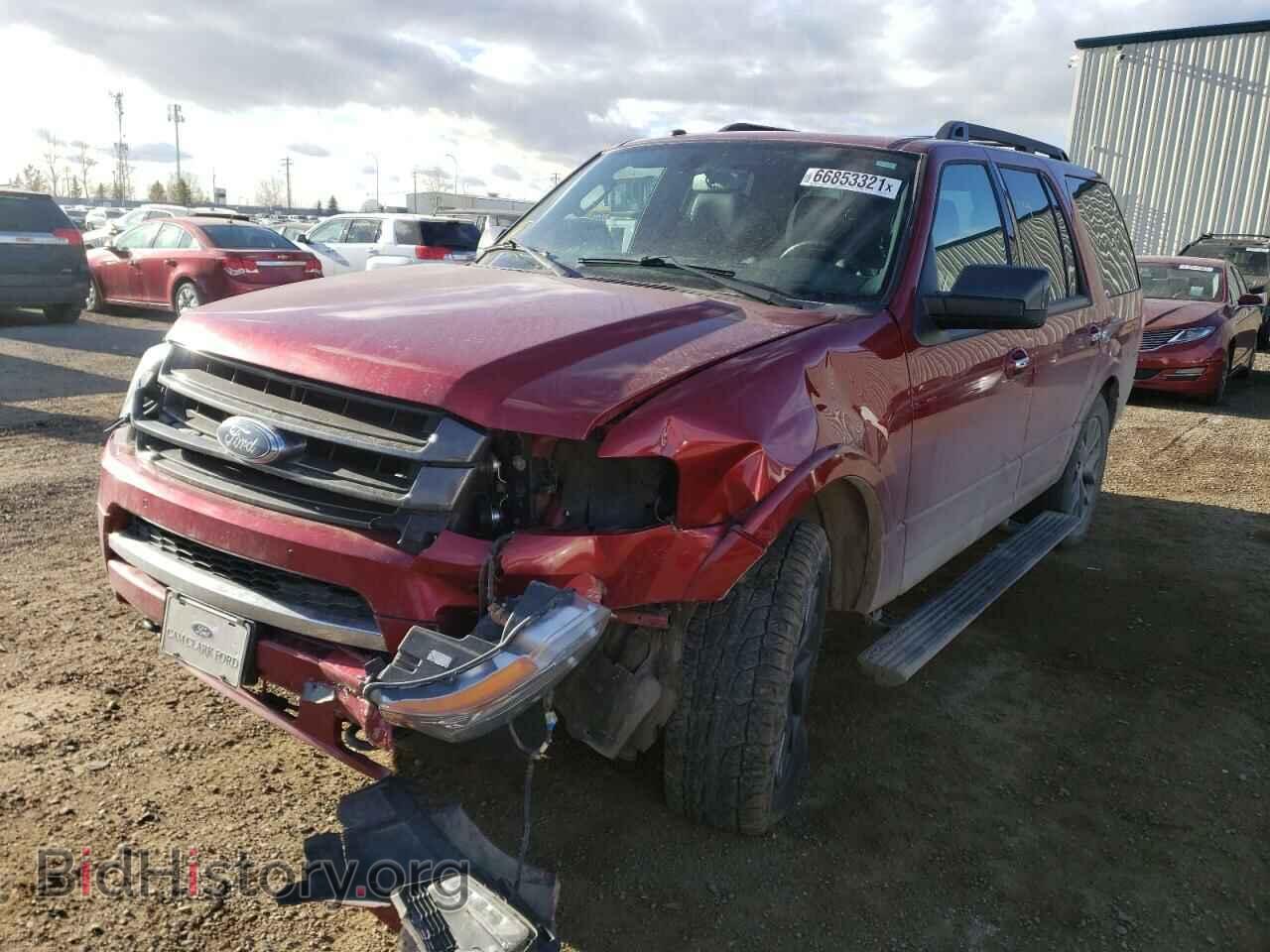2017 FORD EXPEDITION - VIN: 1FMJU2AT0HEA22636 - Фото 2