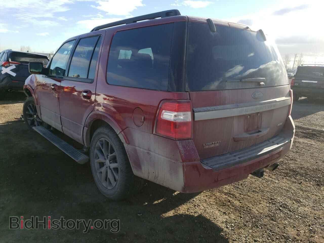 2017 FORD EXPEDITION - VIN: 1FMJU2AT0HEA22636 - Фото 3