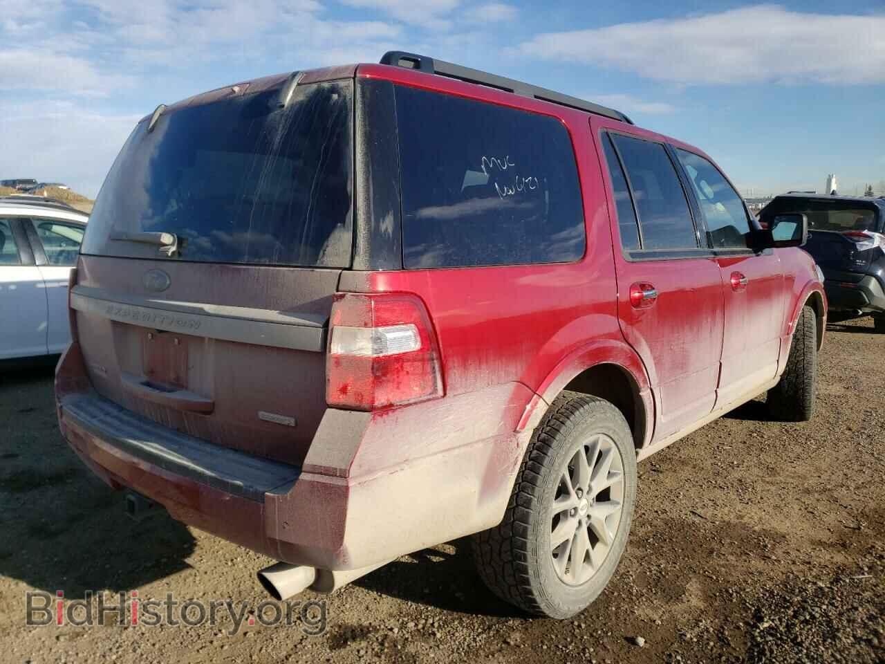 2017 FORD EXPEDITION - VIN: 1FMJU2AT0HEA22636 - Фото 4