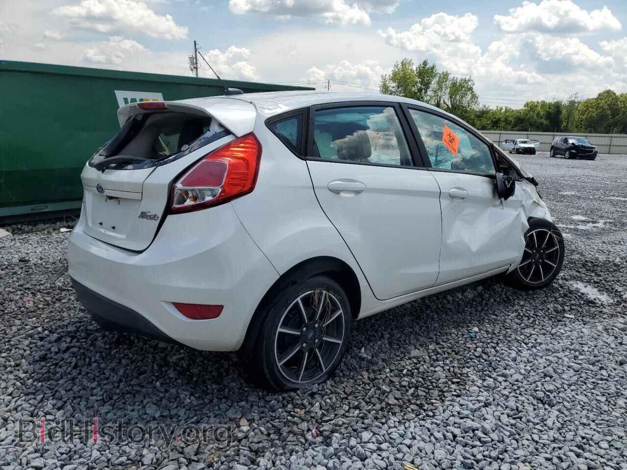 2019 FORD FIESTA - VIN: 3FADP4EJ6KM114337 - Фото 3
