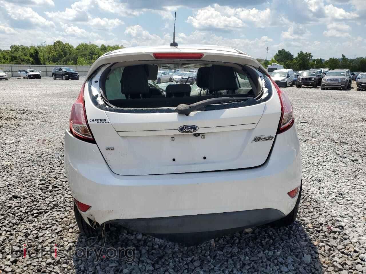 2019 FORD FIESTA - VIN: 3FADP4EJ6KM114337 - Фото 6