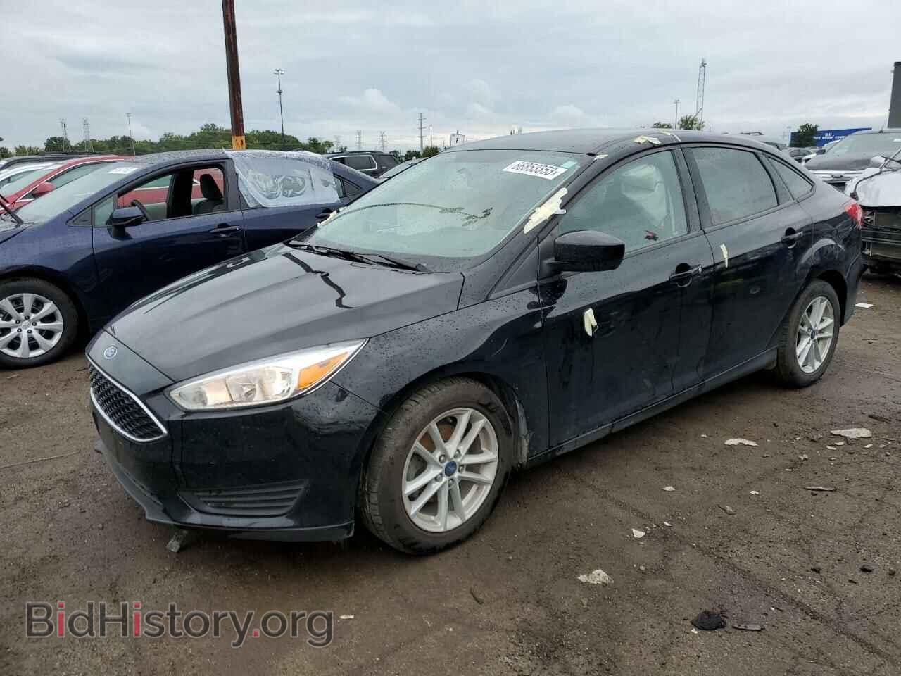 Фотография 1FADP3F20JL255180 - FORD FOCUS 2018
