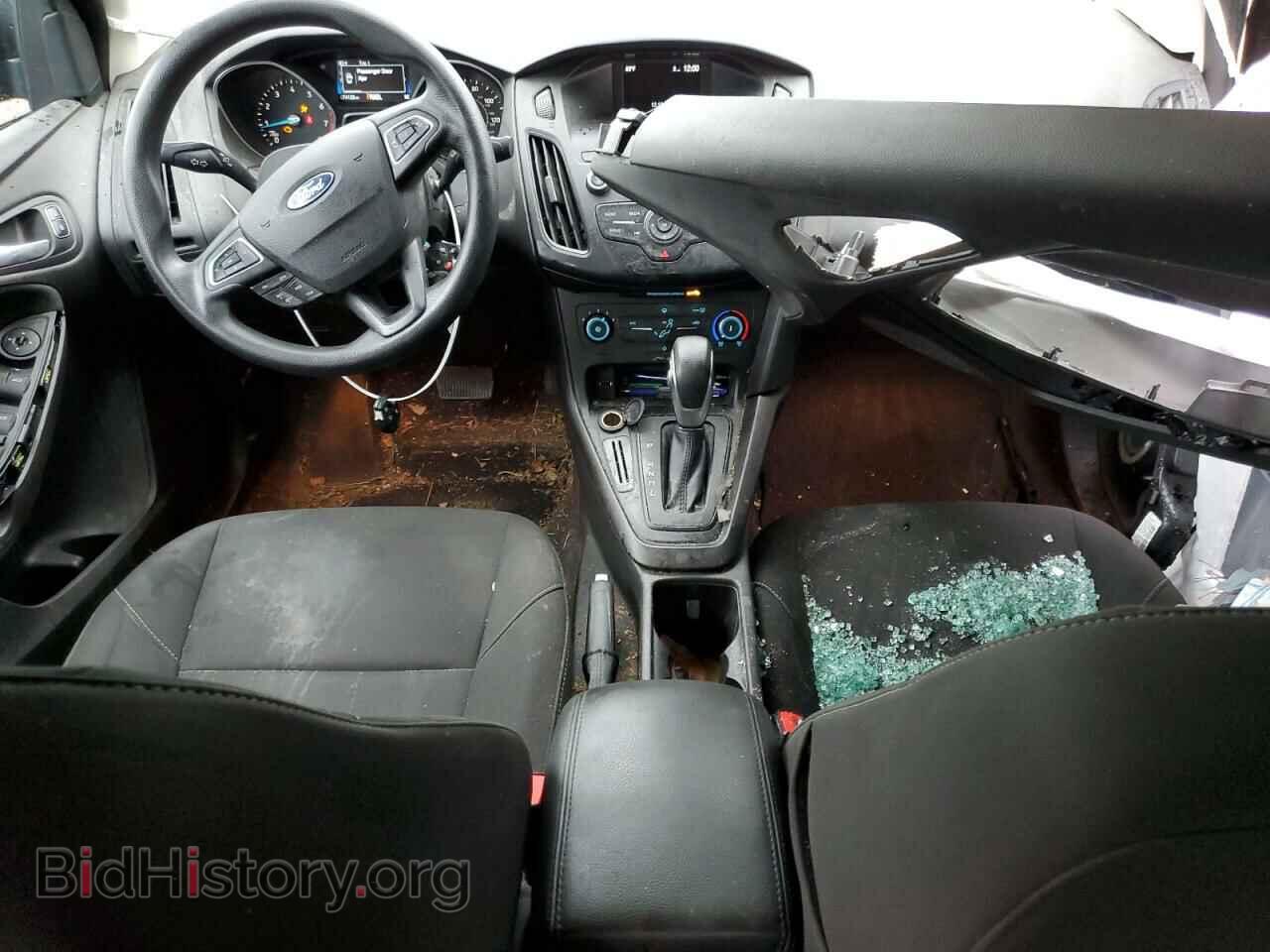 2018 FORD FOCUS - VIN: 1FADP3F20JL255180 - Фото 8