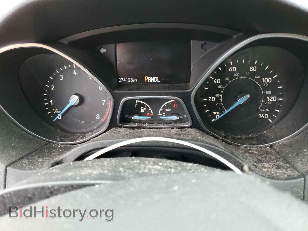 2018 FORD FOCUS - VIN: 1FADP3F20JL255180 - Фото 9