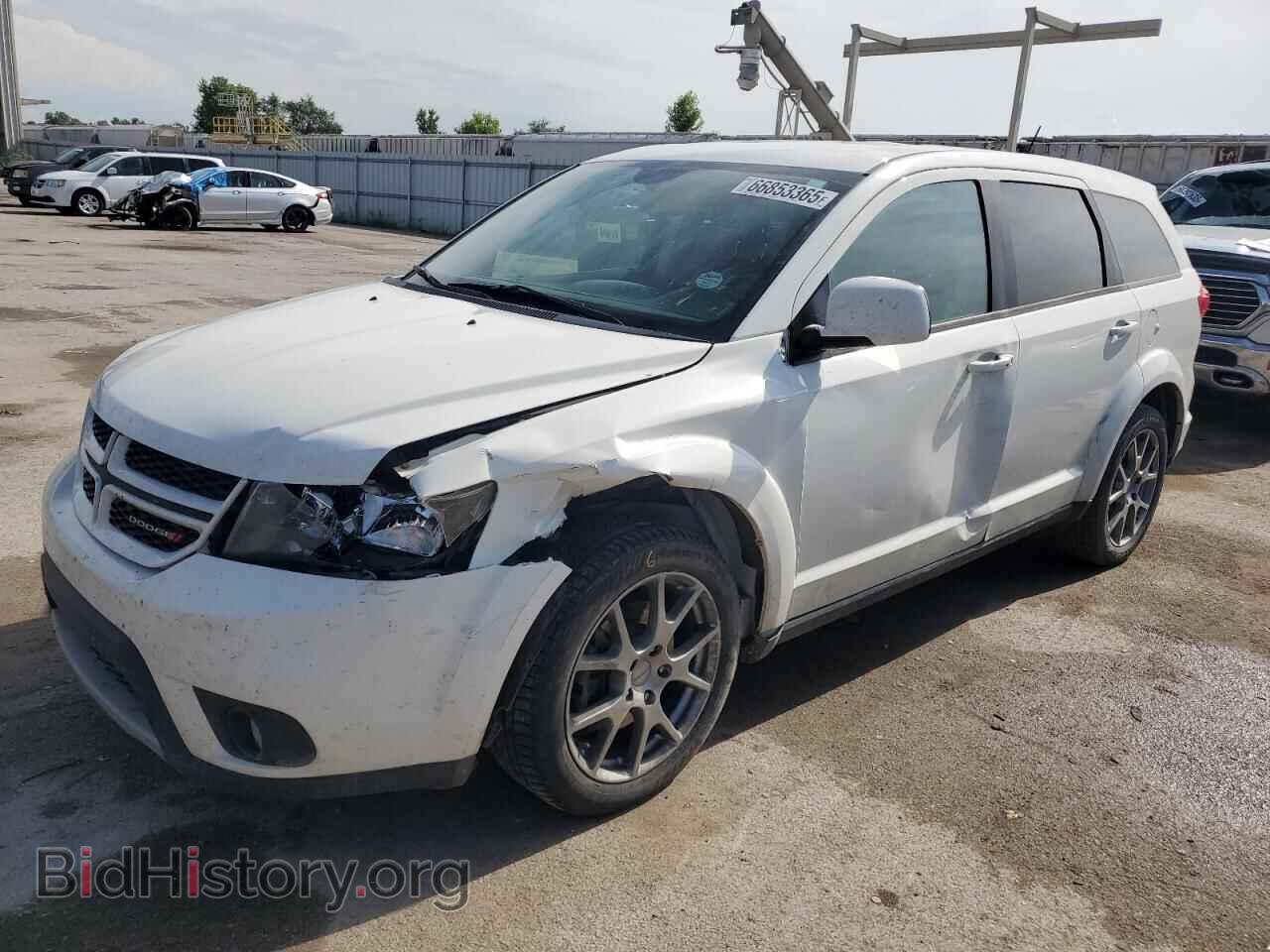 Photo 3C4PDCEG6FT738620 - DODGE JOURNEY 2015