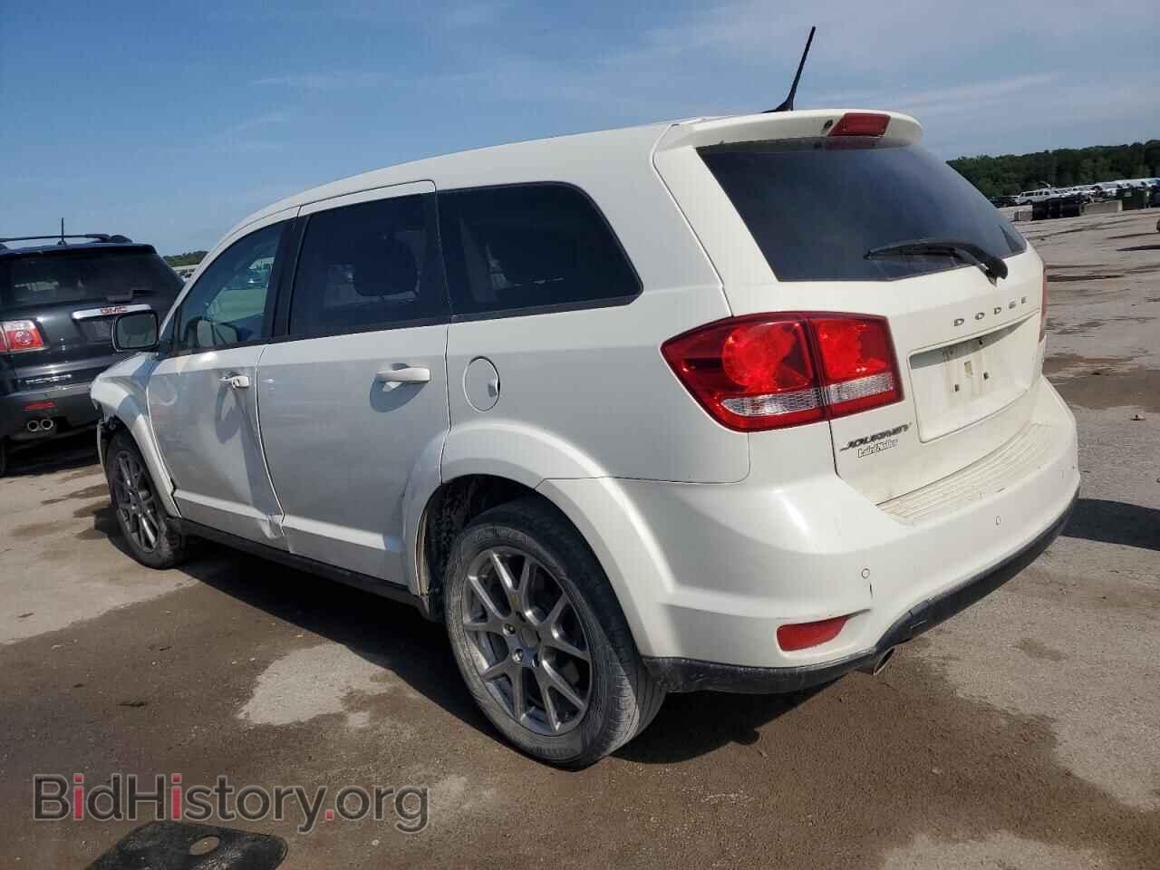 2015 DODGE JOURNEY - VIN: 3C4PDCEG6FT738620 - Photo 2