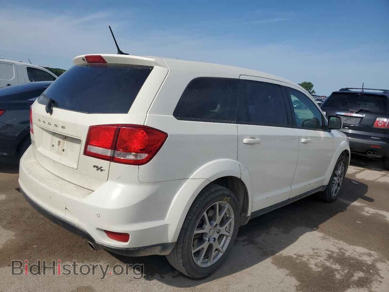2015 DODGE JOURNEY - VIN: 3C4PDCEG6FT738620 - Photo 3