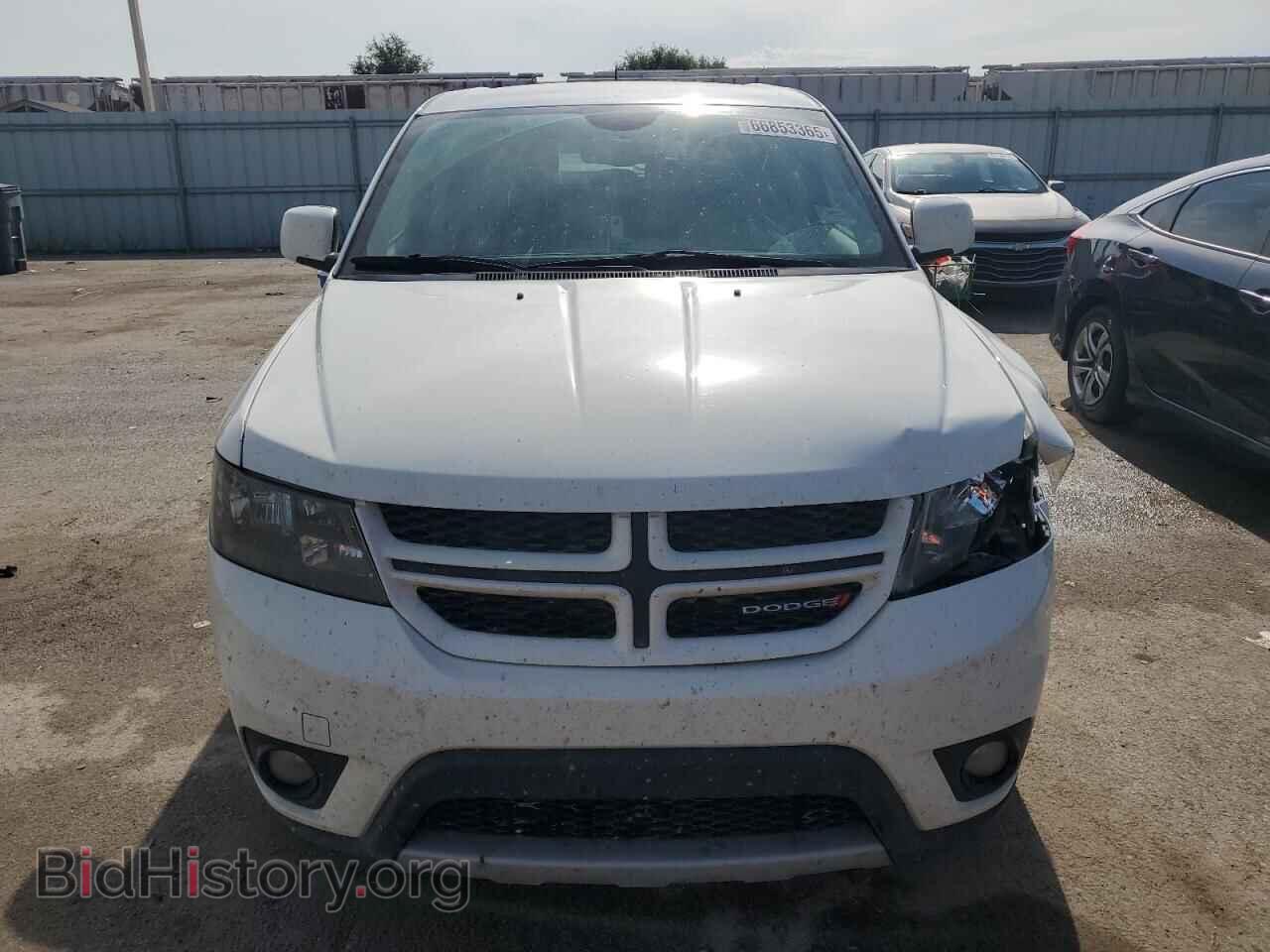 2015 DODGE JOURNEY - VIN: 3C4PDCEG6FT738620 - Photo 5