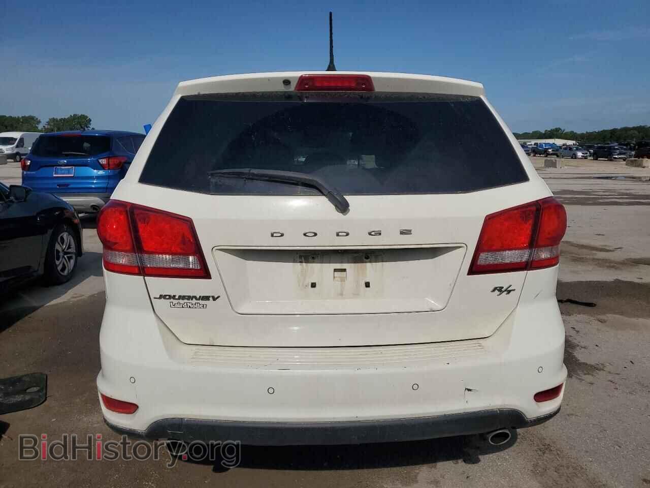 2015 DODGE JOURNEY - VIN: 3C4PDCEG6FT738620 - Photo 6