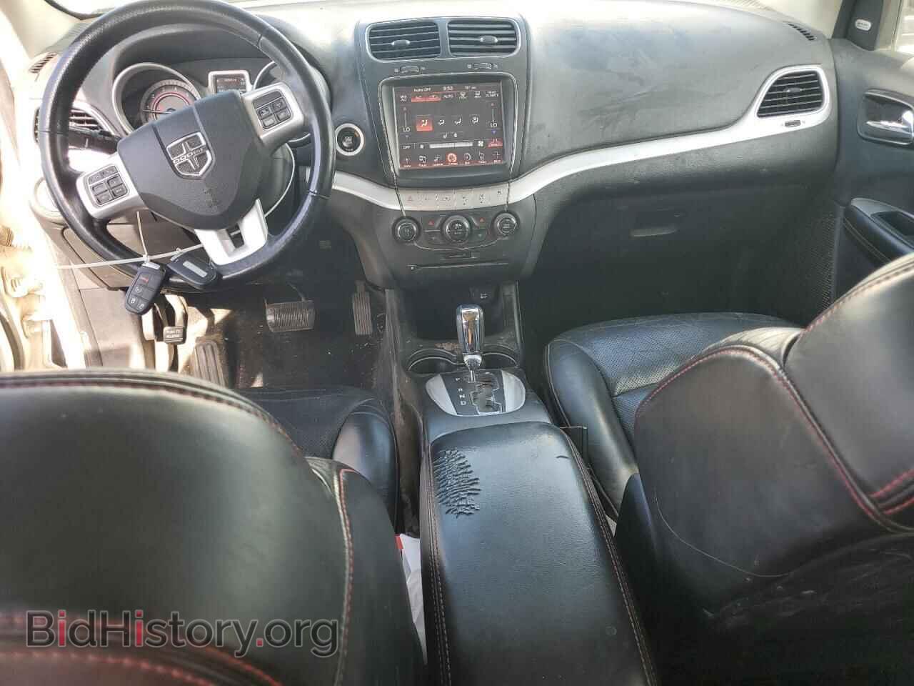 2015 DODGE JOURNEY - VIN: 3C4PDCEG6FT738620 - Photo 8
