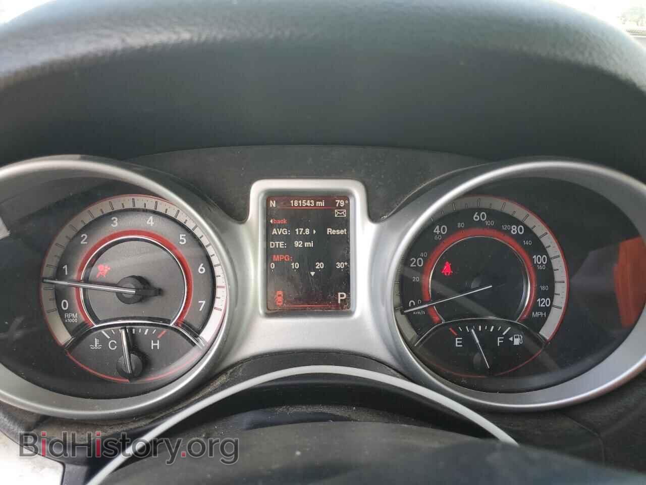 2015 DODGE JOURNEY - VIN: 3C4PDCEG6FT738620 - Photo 9