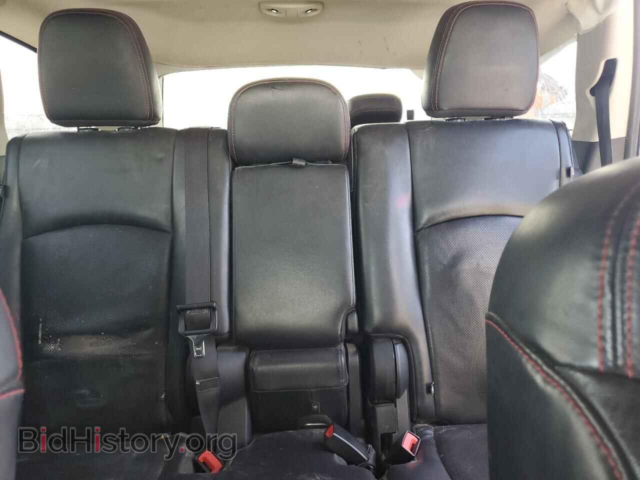 2015 DODGE JOURNEY - VIN: 3C4PDCEG6FT738620 - Photo 10