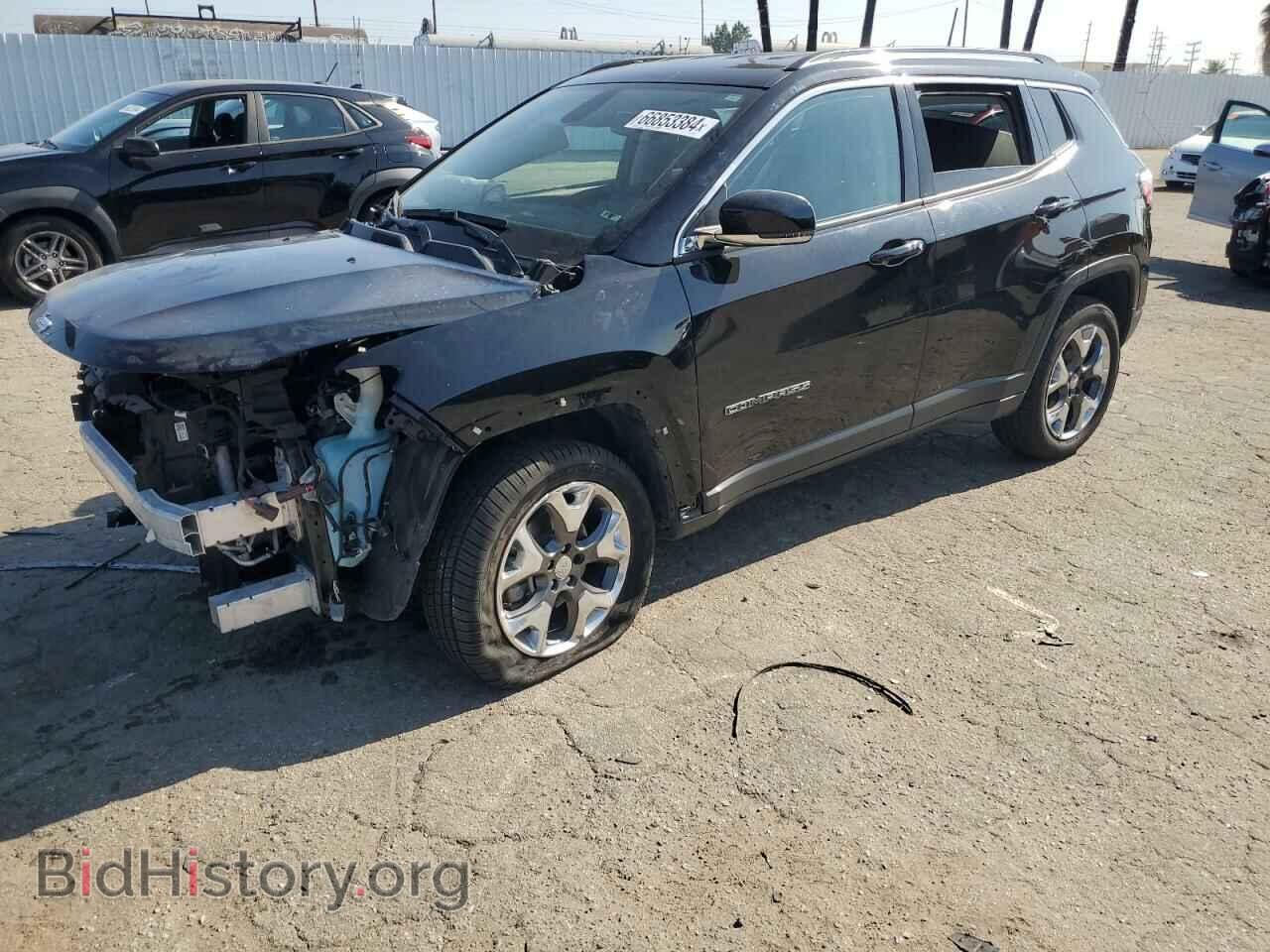 Photo 3C4NJDCB7KT651106 - JEEP COMPASS 2019