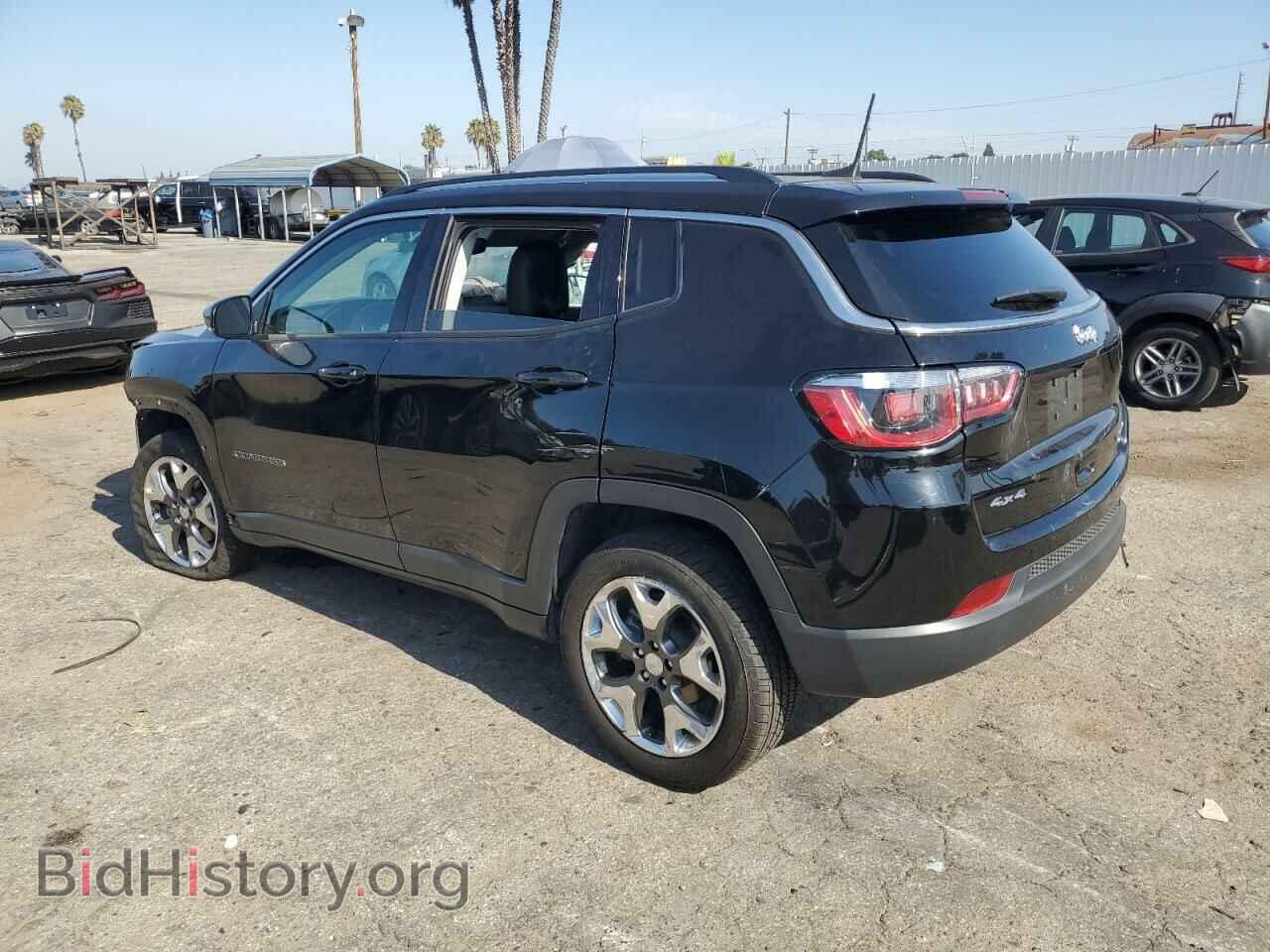 2019 JEEP COMPASS - VIN: 3C4NJDCB7KT651106 - Photo 2