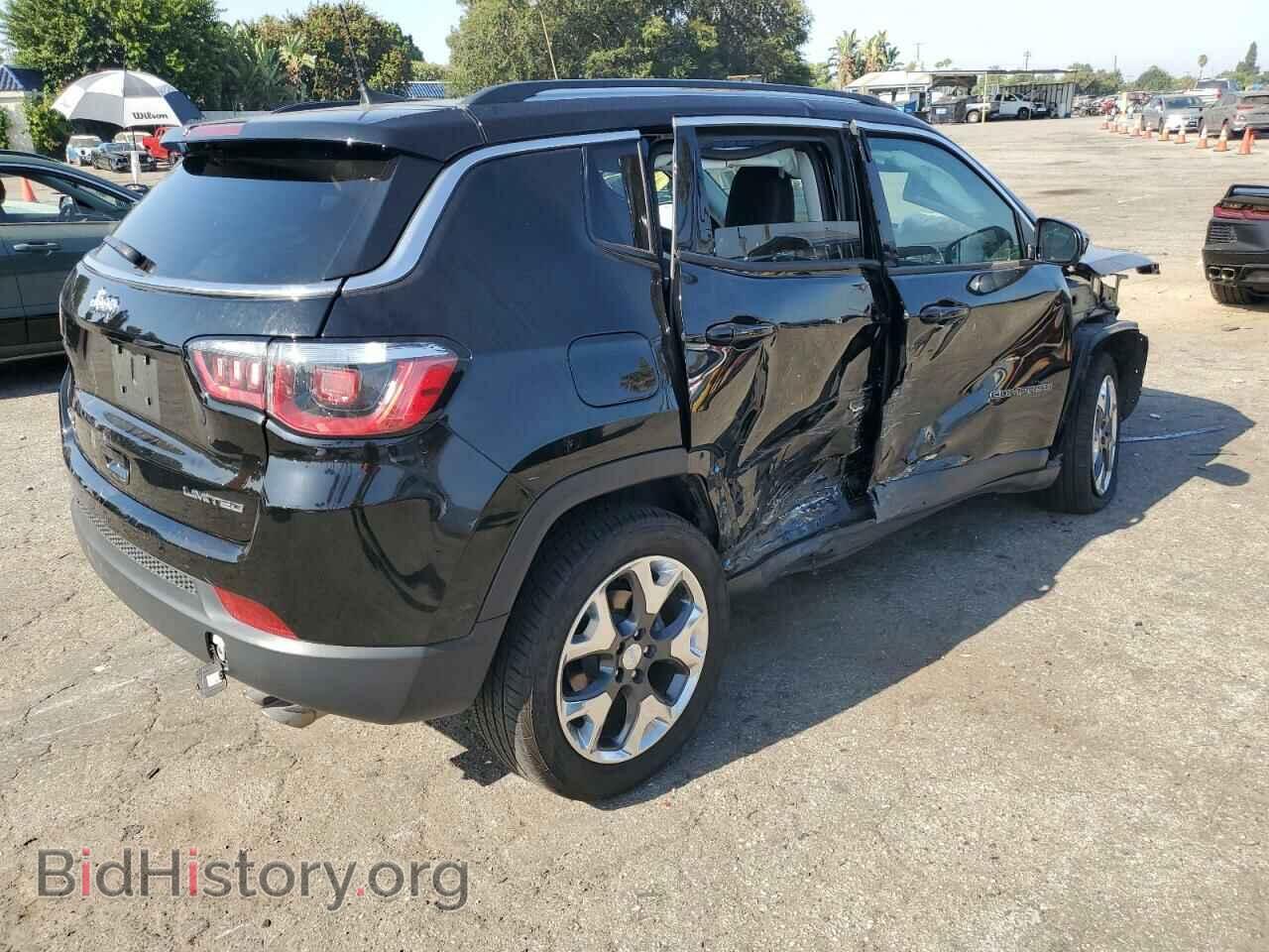 2019 JEEP COMPASS - VIN: 3C4NJDCB7KT651106 - Photo 3
