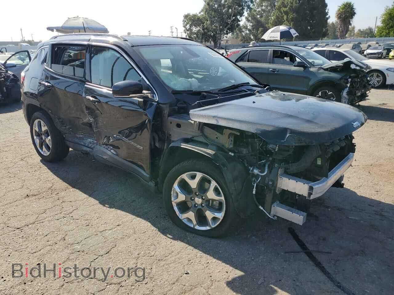 2019 JEEP COMPASS - VIN: 3C4NJDCB7KT651106 - Photo 4