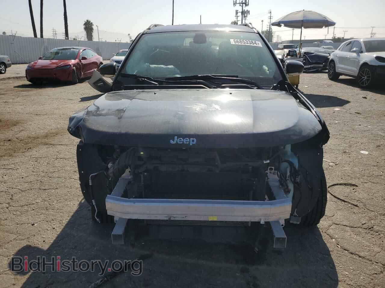 2019 JEEP COMPASS - VIN: 3C4NJDCB7KT651106 - Photo 5