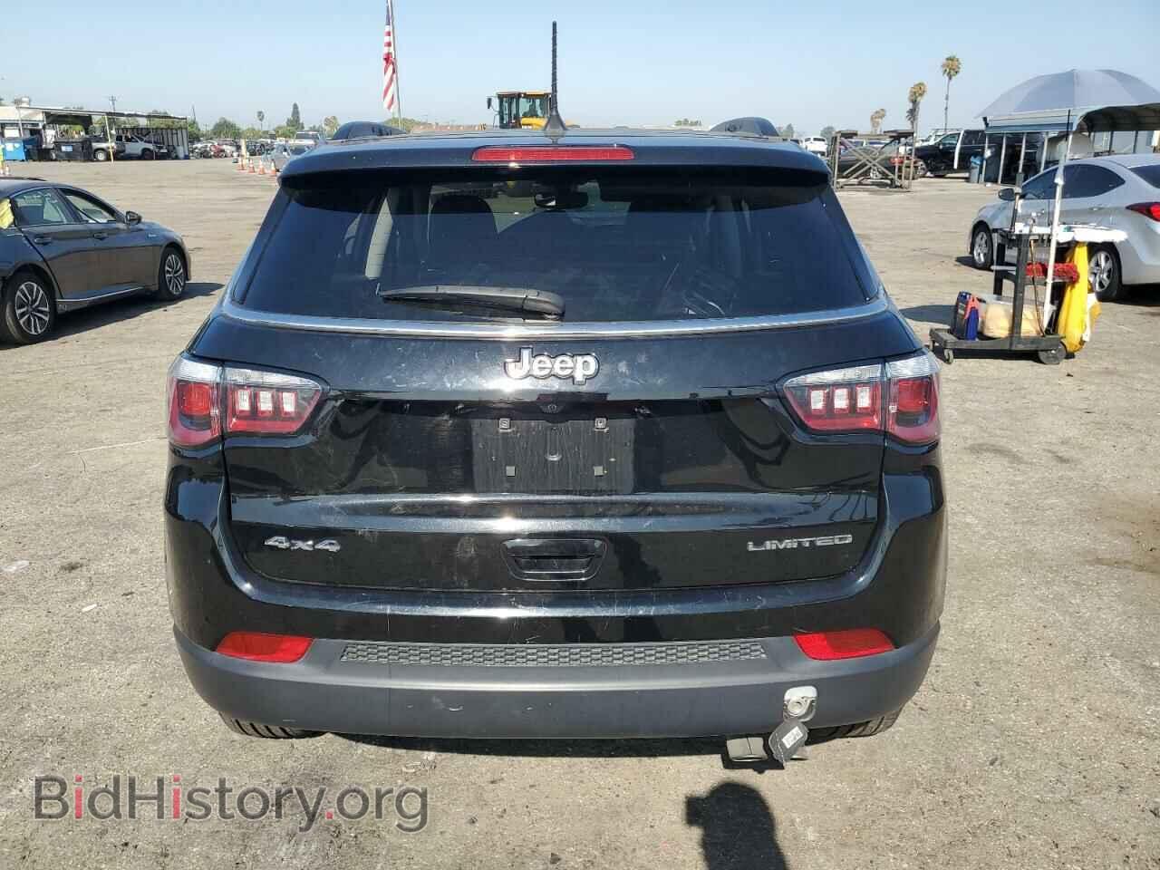 2019 JEEP COMPASS - VIN: 3C4NJDCB7KT651106 - Photo 6