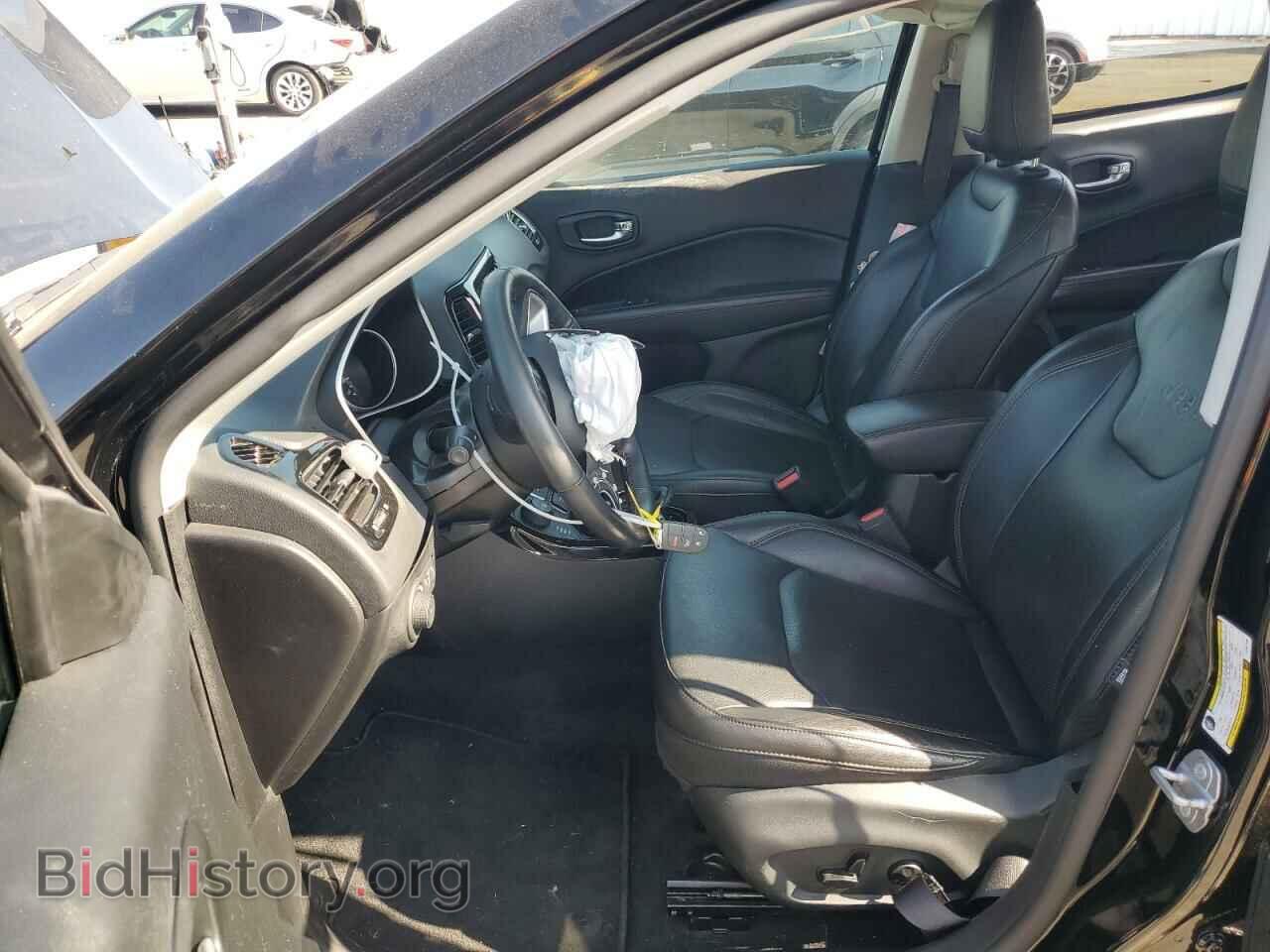 2019 JEEP COMPASS - VIN: 3C4NJDCB7KT651106 - Photo 7