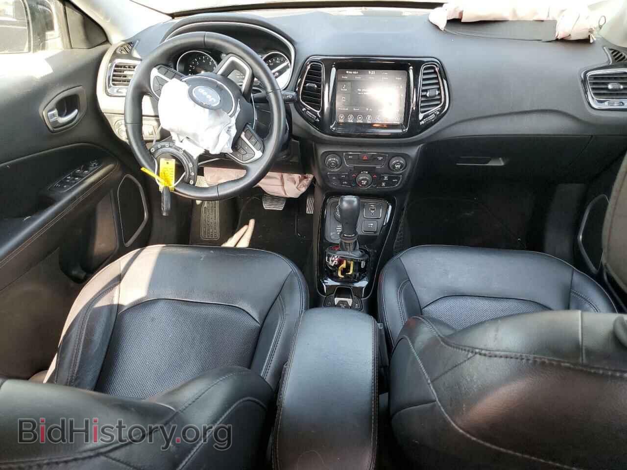 2019 JEEP COMPASS - VIN: 3C4NJDCB7KT651106 - Photo 8