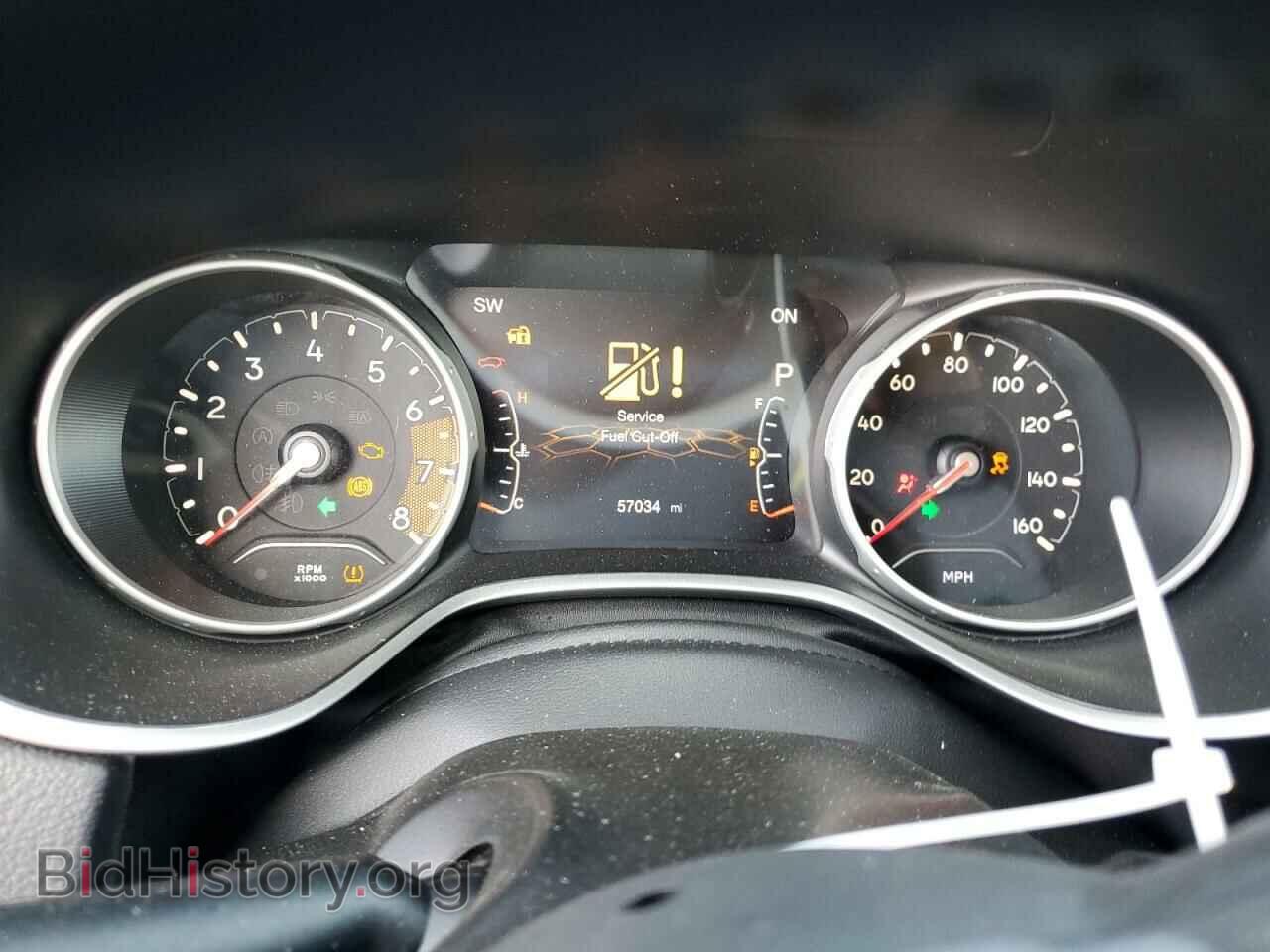 2019 JEEP COMPASS - VIN: 3C4NJDCB7KT651106 - Photo 9