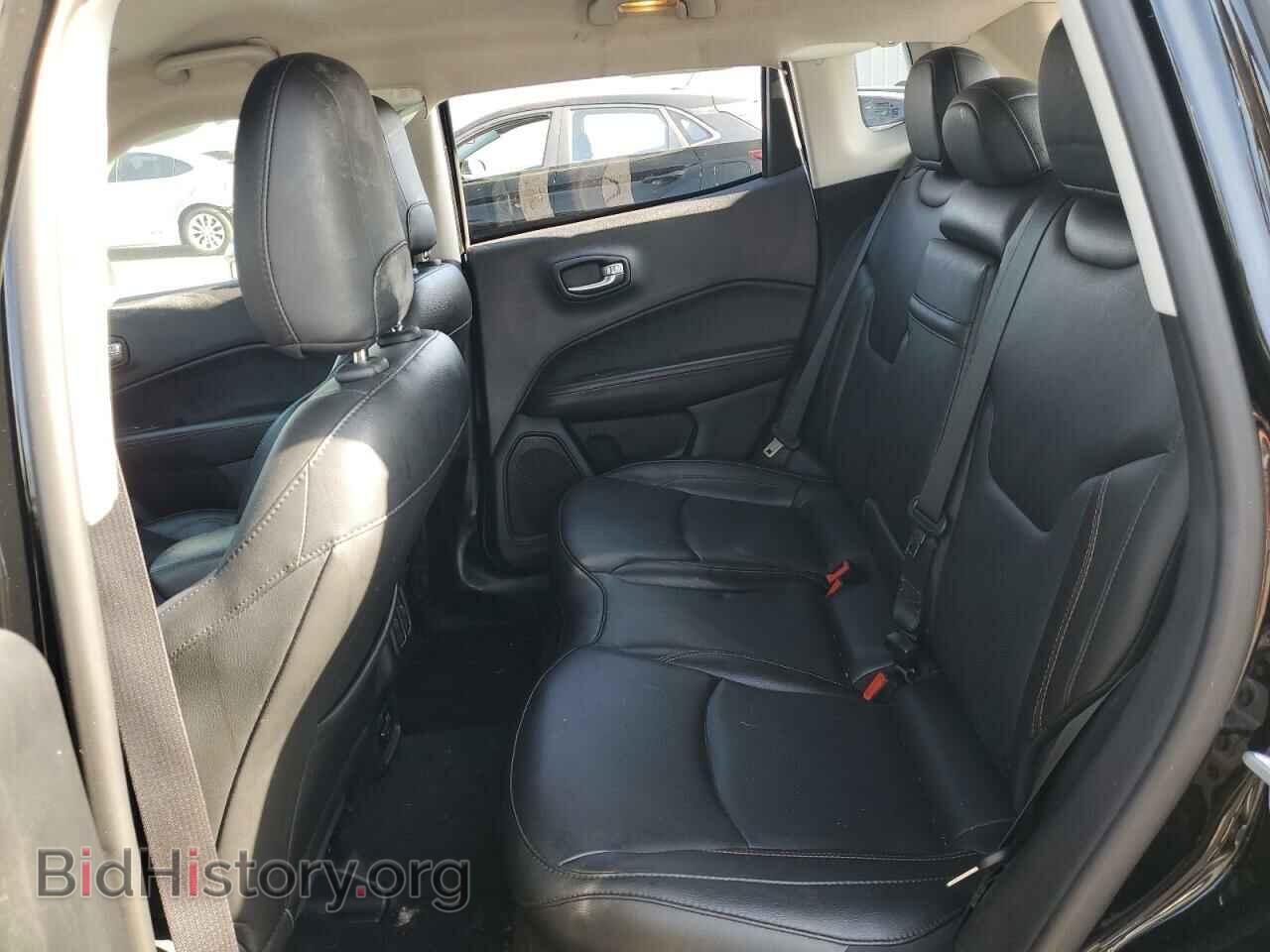 2019 JEEP COMPASS - VIN: 3C4NJDCB7KT651106 - Photo 10