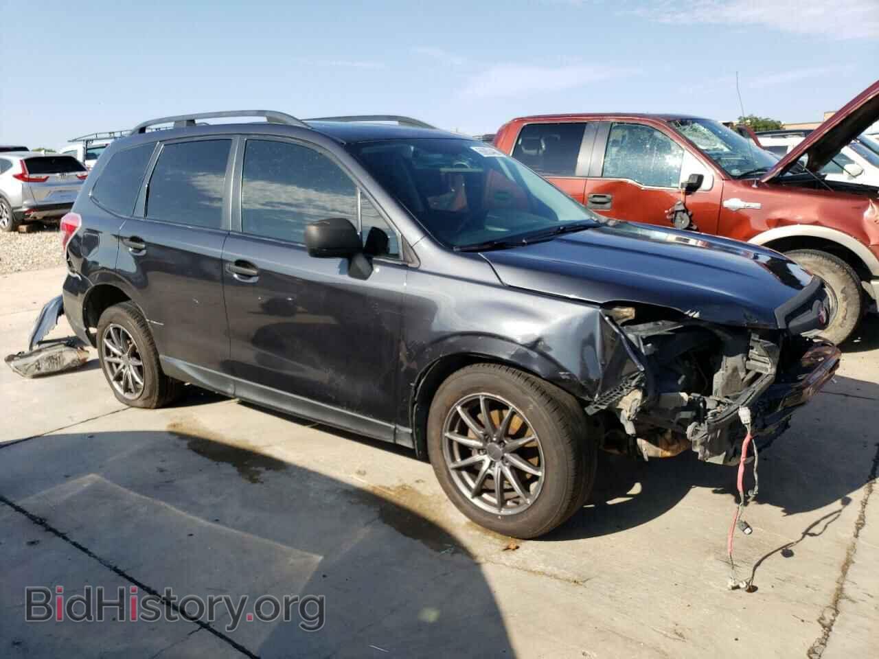 2016 SUBARU FORESTER - VIN: JF2SJAGC2GH540975 - Фото 4