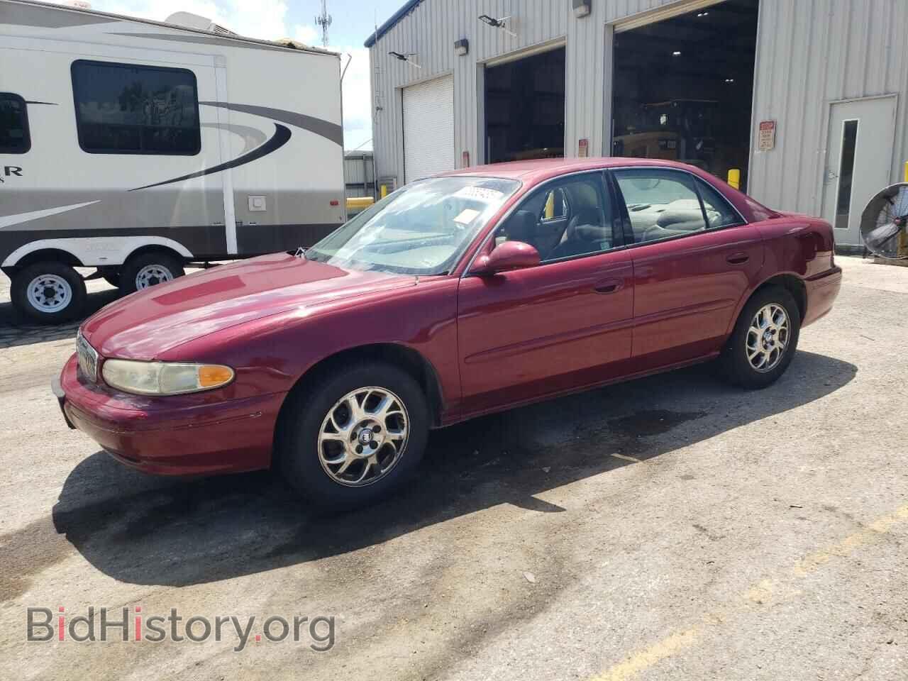Photo 2G4WS52J451102688 - BUICK CENTURY 2005