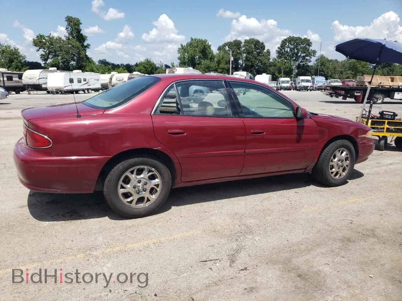2005 BUICK CENTURY - VIN: 2G4WS52J451102688 - Photo 3