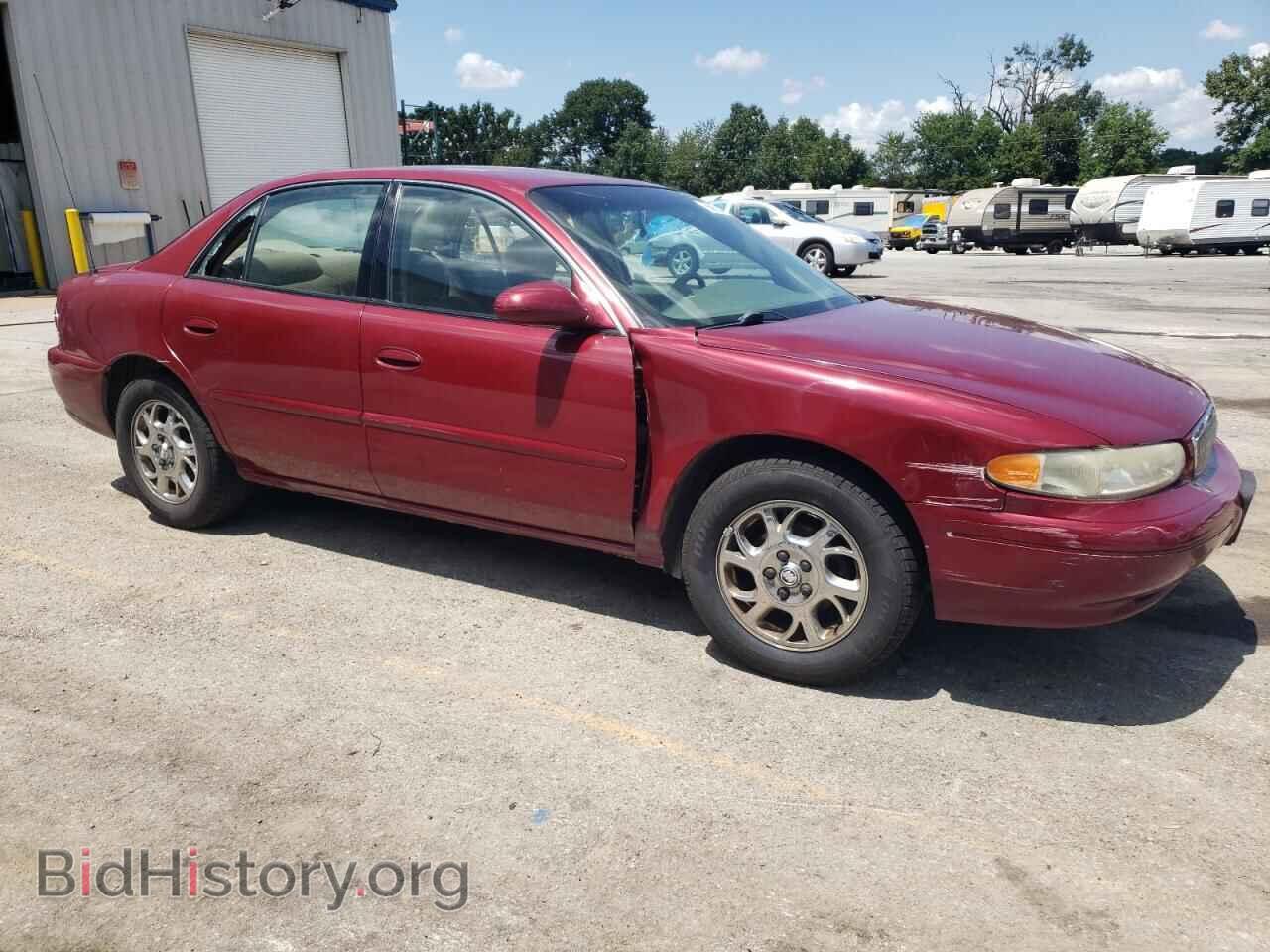 2005 BUICK CENTURY - VIN: 2G4WS52J451102688 - Photo 4