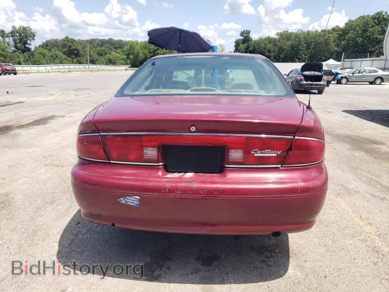 2005 BUICK CENTURY - VIN: 2G4WS52J451102688 - Photo 6