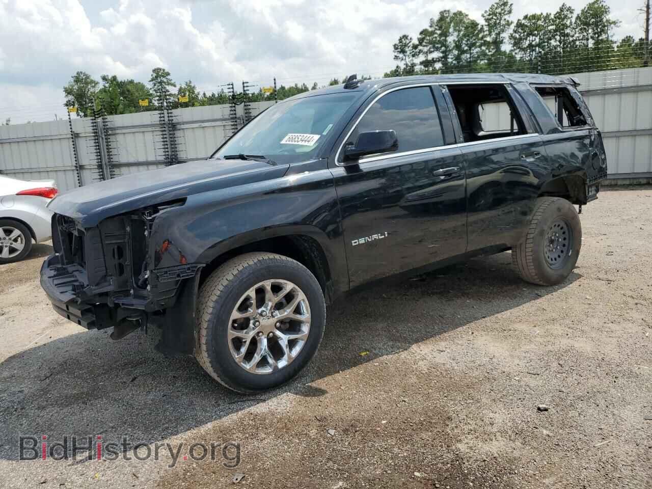 Фотография 1GKS1BKC0GR433840 - GMC YUKON 2016
