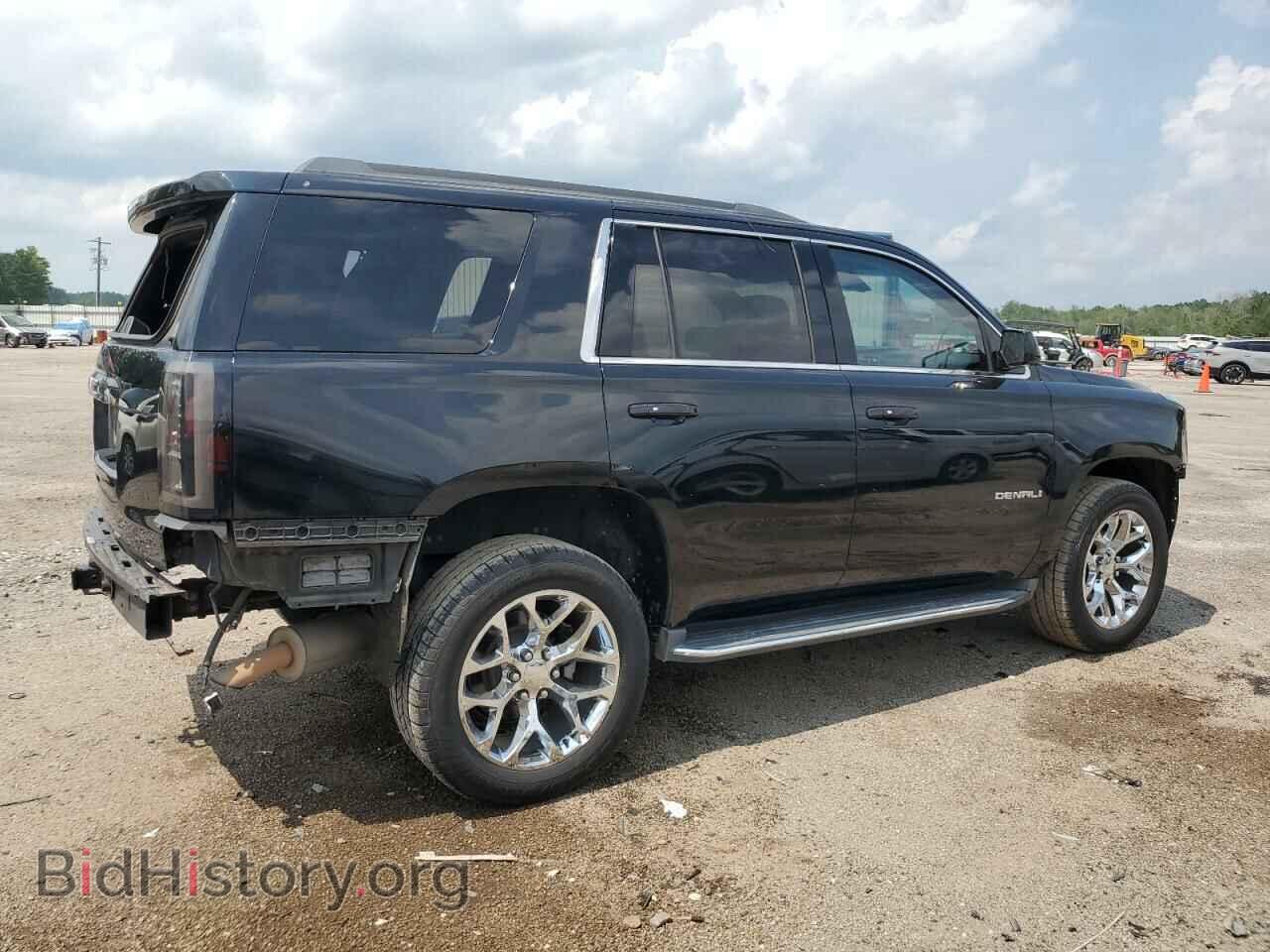 2016 GMC YUKON - VIN: 1GKS1BKC0GR433840 - Фото 3