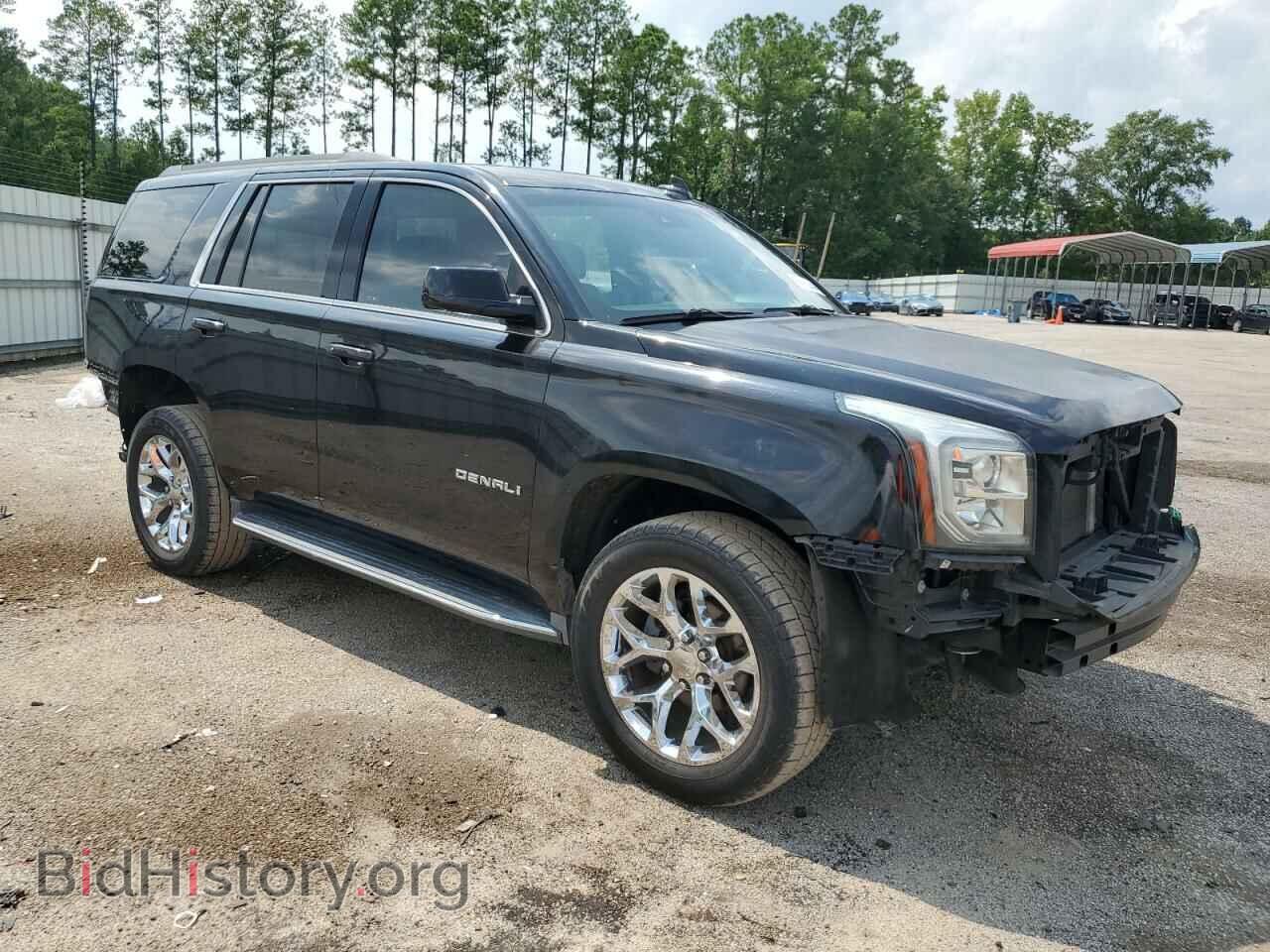2016 GMC YUKON - VIN: 1GKS1BKC0GR433840 - Фото 4