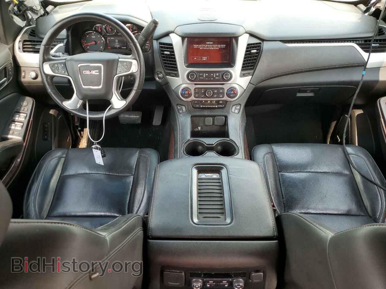 2016 GMC YUKON - VIN: 1GKS1BKC0GR433840 - Фото 8