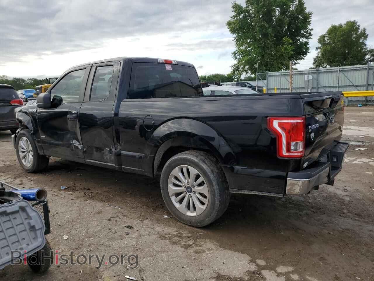 2016 FORD F-150 - VIN: 1FTEX1CP4GFC26999 - Фото 2