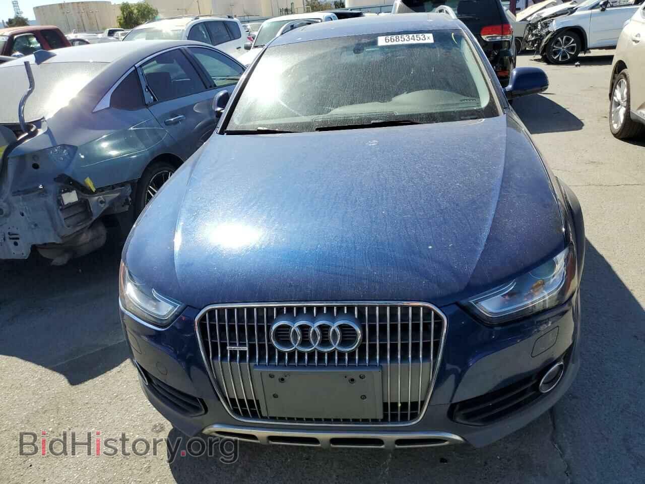 2013 AUDI A4 - VIN: WA1UFAFL5DA101388 - Фото 5