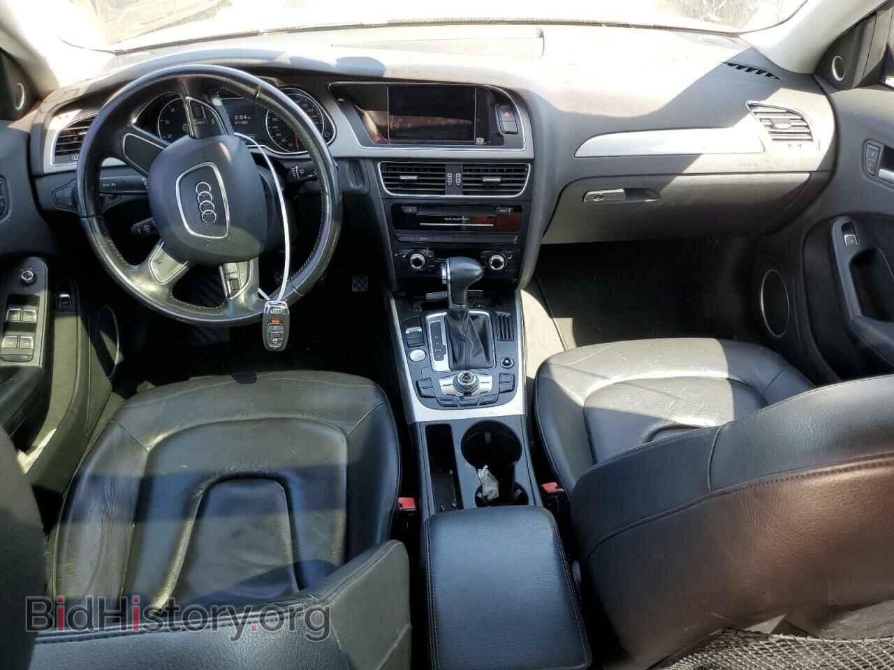 2013 AUDI A4 - VIN: WA1UFAFL5DA101388 - Фото 8