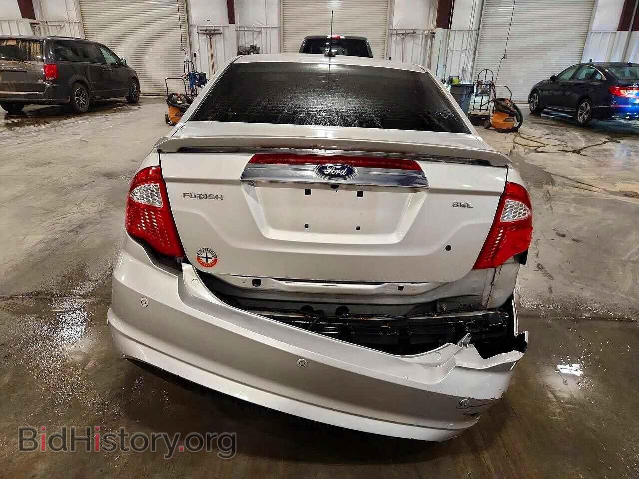 2012 FORD FUSION - VIN: 3FAHP0JA0CR156913 - Photo 6