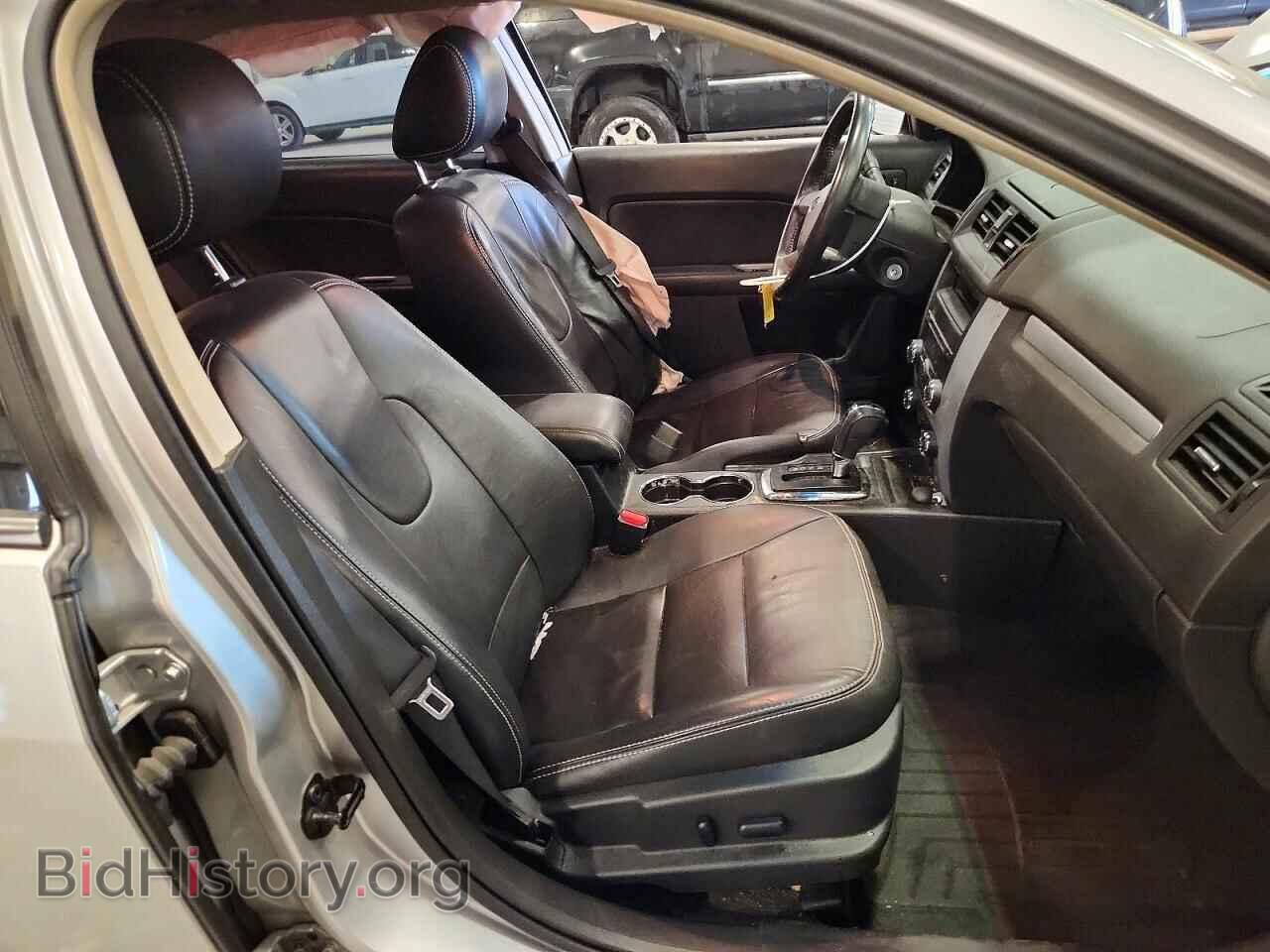 2012 FORD FUSION - VIN: 3FAHP0JA0CR156913 - Photo 7