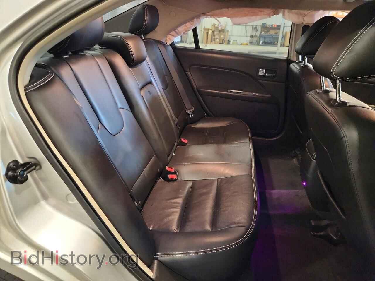 2012 FORD FUSION - VIN: 3FAHP0JA0CR156913 - Photo 10