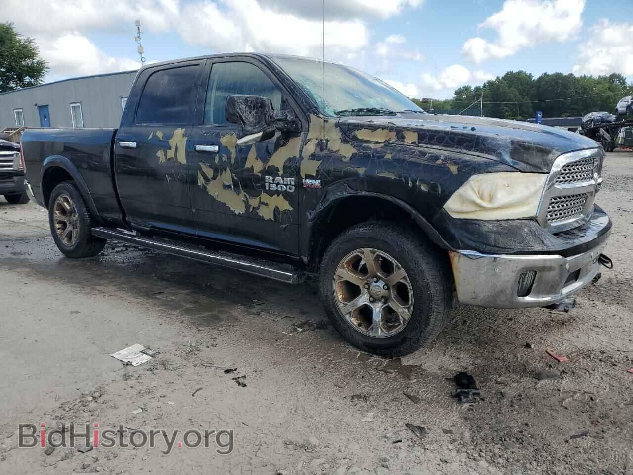 2015 RAM 1500 - VIN: 1C6RR7VT0FS682343 - Фото 4