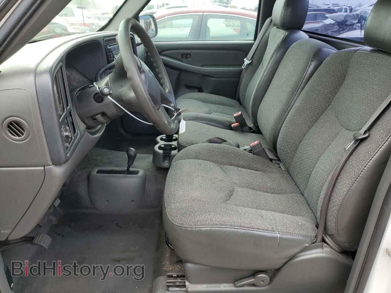2006 CHEVROLET ALL Models - VIN: 3GCEK14V16G174837 - Фото 7