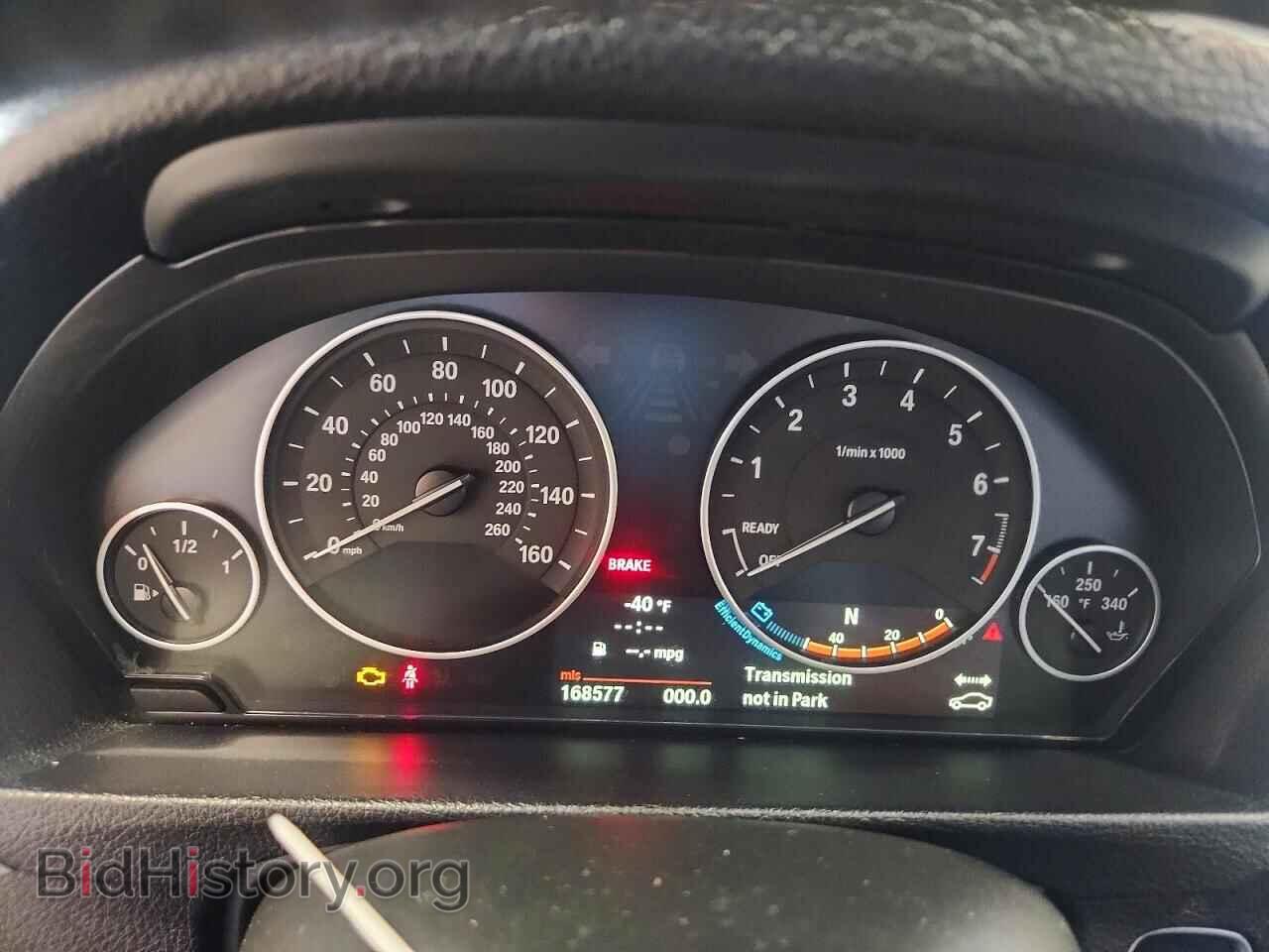 2013 BMW 3 SERIES - VIN: WBA3B3C56DJ698918 - Фото 9