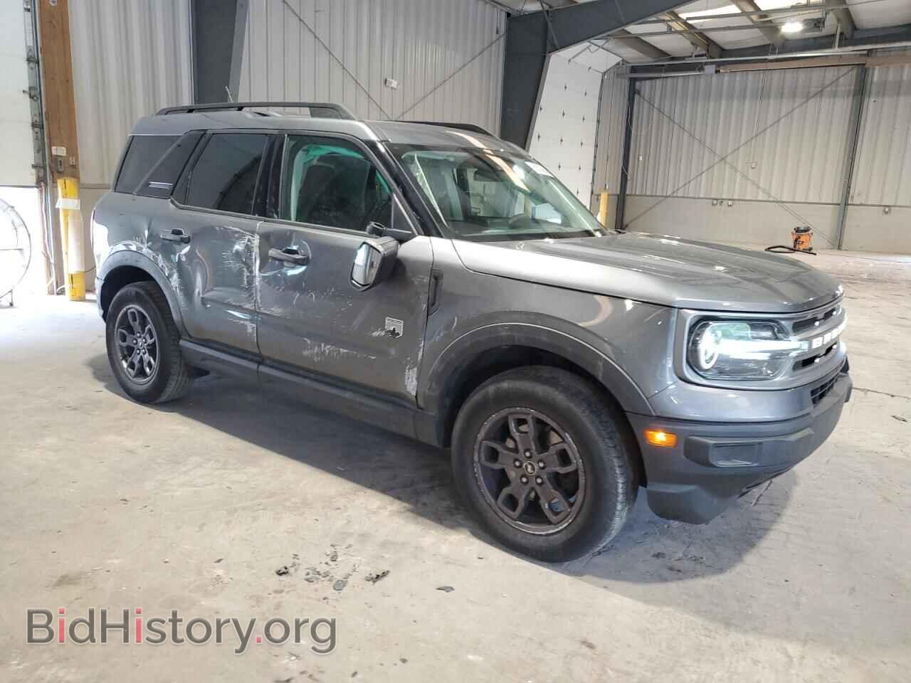 2022 FORD BRONCO - VIN: 3FMCR9B6XNRD74675 - Фото 4
