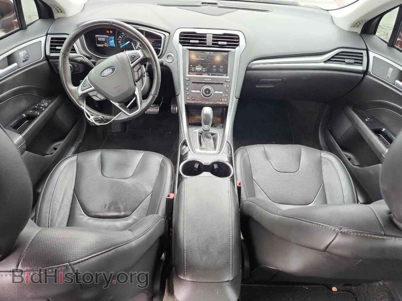 2016 FORD FUSION - VIN: 3FA6P0K94GR261326 - Фото 8